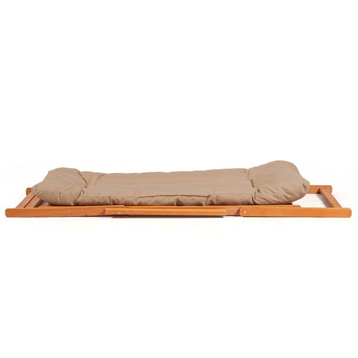 Hanah Home Silla de Jardín My008 - Marrón Hanah Home Silla de Jardín My008 - Marrón